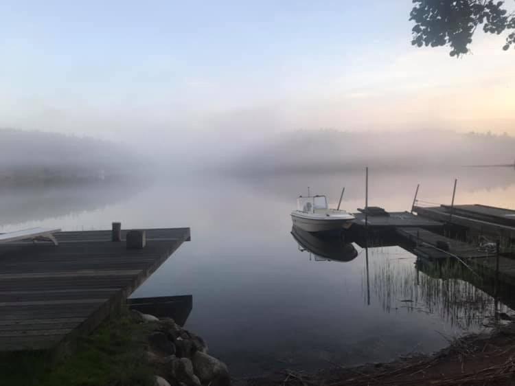 Sjoestuga Myttinge Värmdö エクステリア 写真