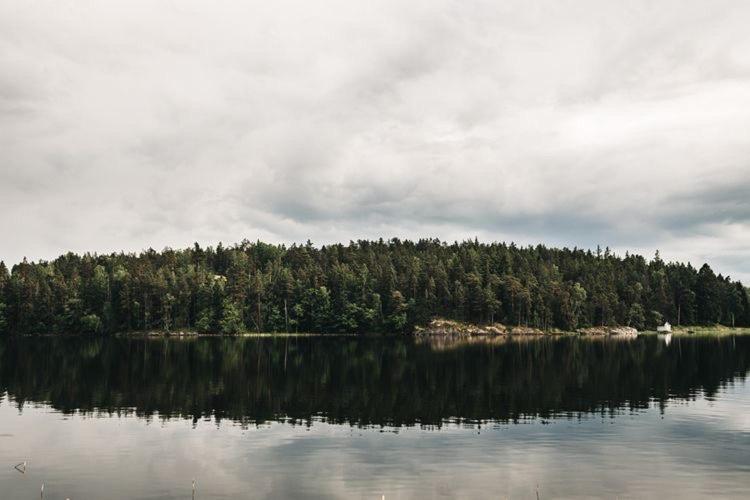 Sjoestuga Myttinge Värmdö エクステリア 写真