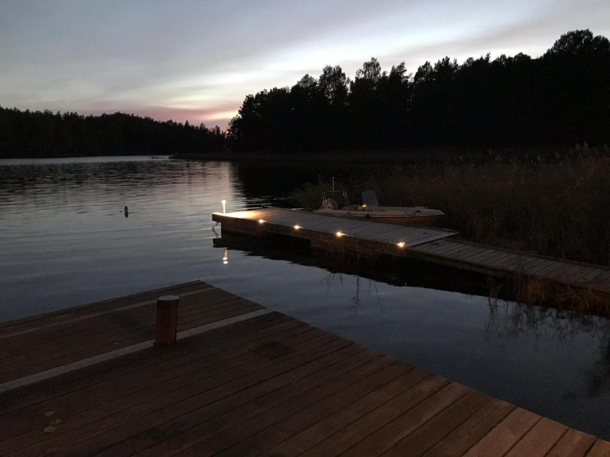 Sjoestuga Myttinge Värmdö エクステリア 写真