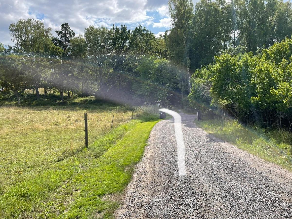 Sjoestuga Myttinge Värmdö エクステリア 写真