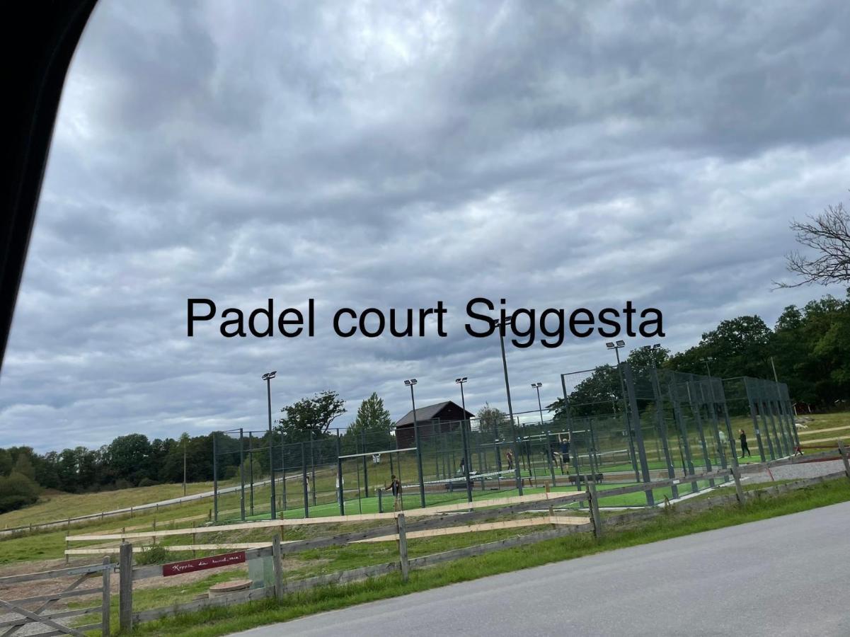Sjoestuga Myttinge Värmdö エクステリア 写真