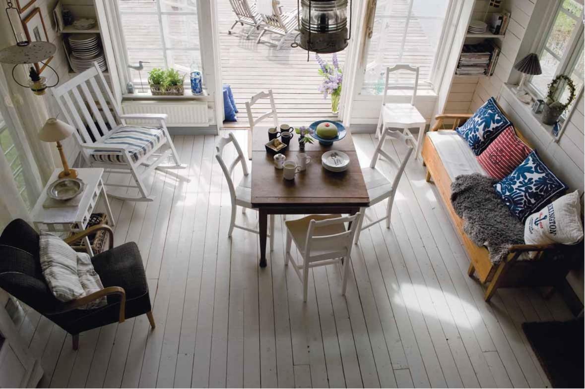 Sjoestuga Myttinge Värmdö エクステリア 写真