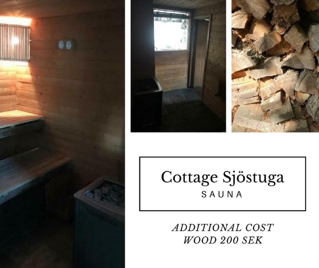 Sjoestuga Myttinge Värmdö エクステリア 写真