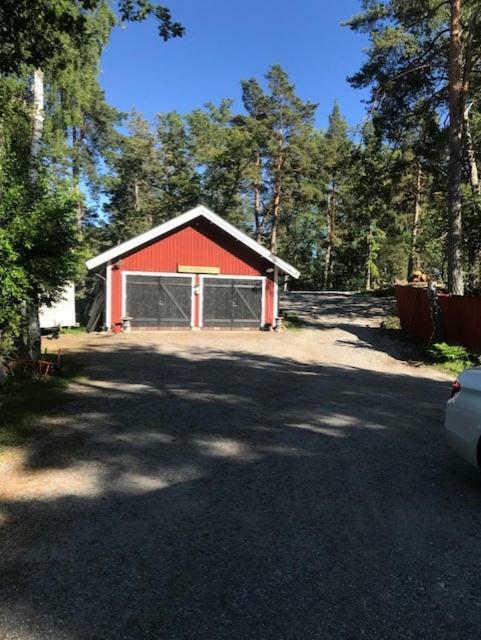 Sjoestuga Myttinge Värmdö エクステリア 写真